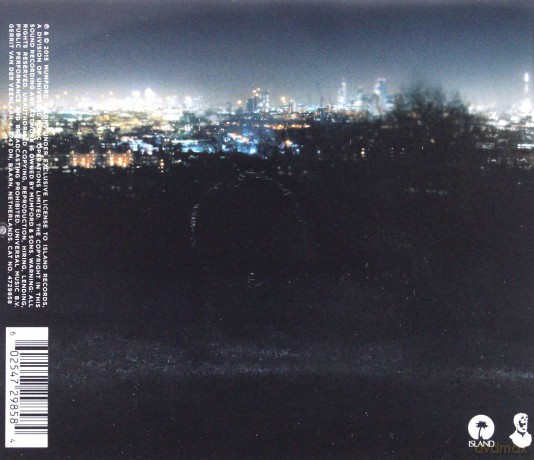 Mumford & Sons: Wilder Mind [CD]