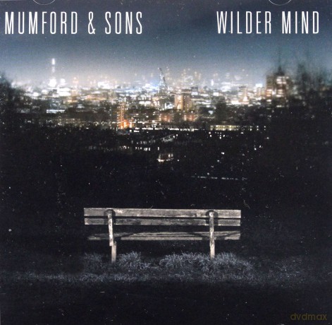 Mumford & Sons: Wilder Mind [CD]