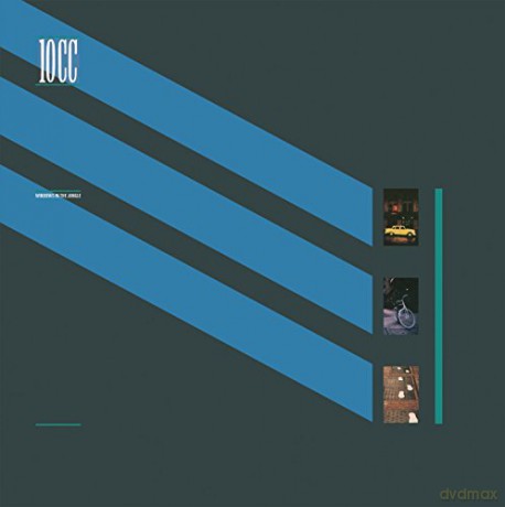 10 CC: Windows In The Jungle [CD]