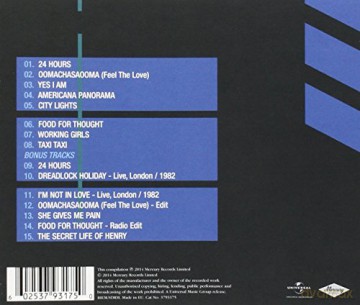 10 CC: Windows In The Jungle [CD]