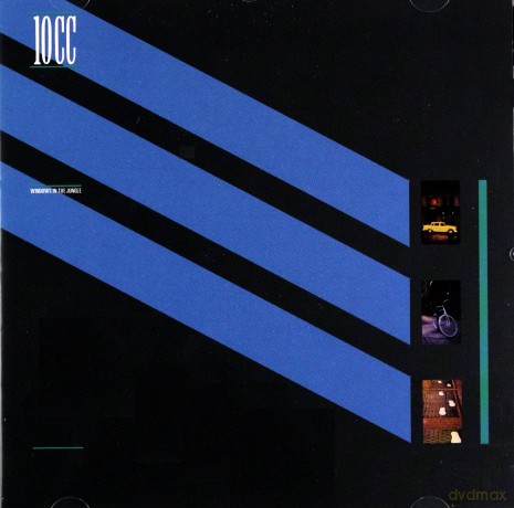 10 CC: Windows In The Jungle [CD]