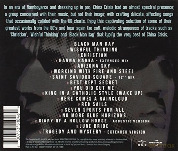 China Crisis: Wishful Thinking - The Very Best Of [CD]