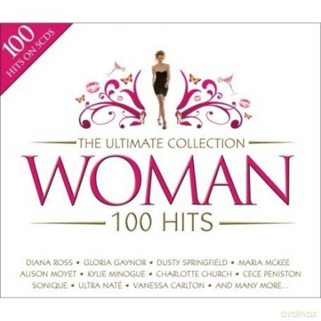 Woman - The Ultimate Collection [5CD]