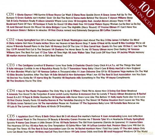 Woman - The Ultimate Collection [5CD]