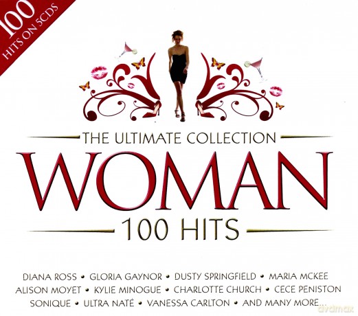 Woman - The Ultimate Collection [5CD]