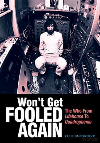 The Who: Wont Get Fooled Again [KSIĄŻKA]