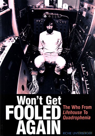 The Who: Wont Get Fooled Again [KSIĄŻKA]
