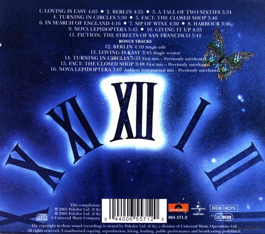 Barclay James Harvest: XII [CD]