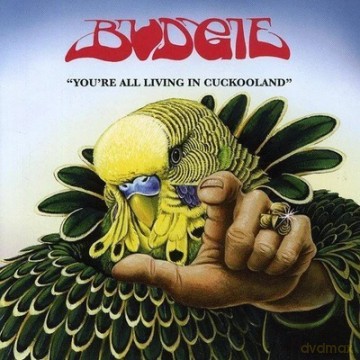 Budgie: YouRe All Living In Cookooland [Winyl]