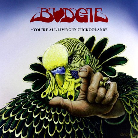 Budgie: YouRe All Living In Cookooland [Winyl]