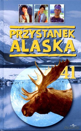 Przystanek Alaska 41 (odcinki 81-82) (Sezon 5) (digibook) [DVD]