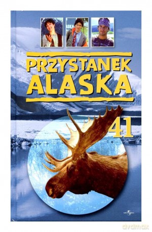 Przystanek Alaska 41 (odcinki 81-82) (Sezon 5) (digibook) [DVD]