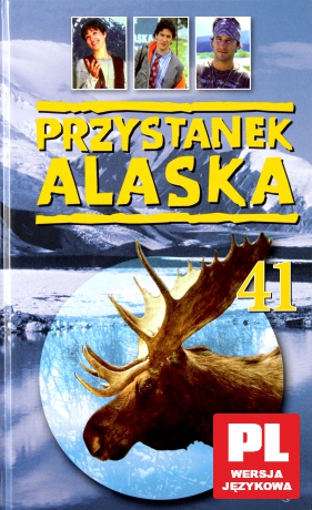 Przystanek Alaska 41 (odcinki 81-82) (Sezon 5) (digibook) [DVD]