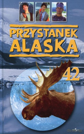 Przystanek Alaska 42 (odcinki 83-84) (Sezon 5) (digibook) [DVD]