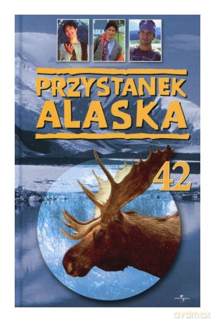 Przystanek Alaska 42 (odcinki 83-84) (Sezon 5) (digibook) [DVD]