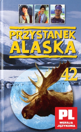 Przystanek Alaska 42 (odcinki 83-84) (Sezon 5) (digibook) [DVD]