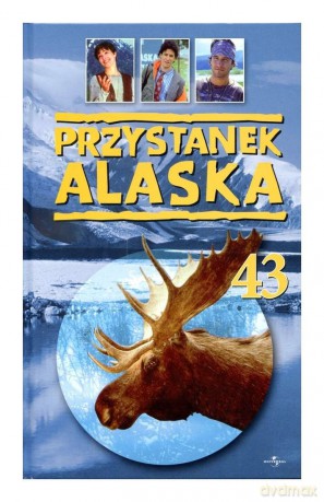 Przystanek Alaska 43 (odcinki 85-86) (Sezon 5) (digibook) [DVD]