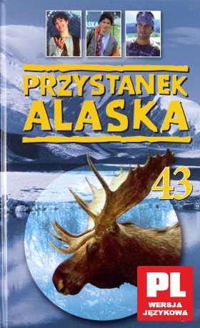 Przystanek Alaska 43 (odcinki 85-86) (Sezon 5) (digibook) [DVD]