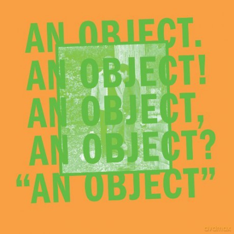 No Age: An Object (digipack) [CD]
