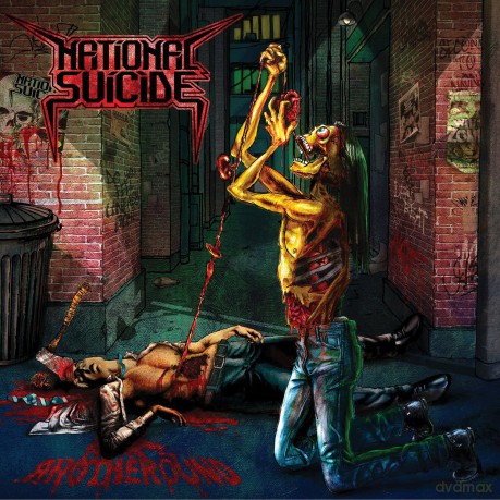 National Suicide: Anothround [Winyl]