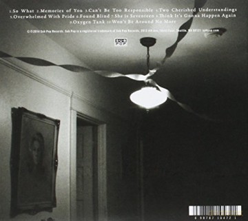 Avi Buffalo: At Best Cuckold (digipack) [CD]