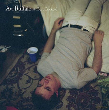 Avi Buffalo: At Best Cuckold (digipack) [CD]