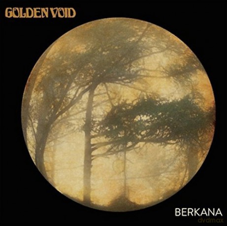 Golden Void: Berkana (digipack) [CD]