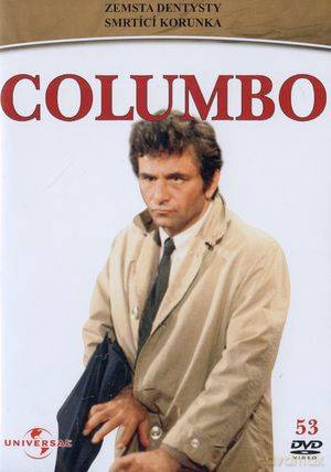 Columbo 53: Zemsta dentysty [DVD]