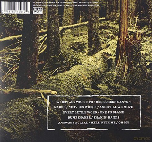 Sera Cahoone: Deer Creek Canyon (digipack) [CD]