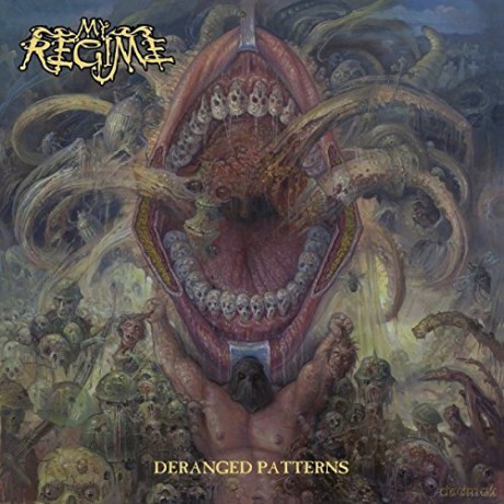 My Regime: Deranged Patterns (digipack) [CD]