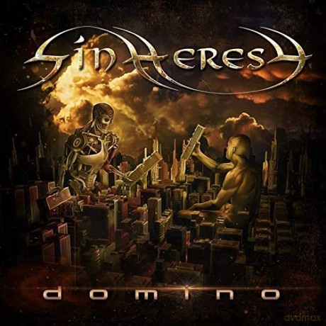 Sinheresy: Domino (digipack) [CD]