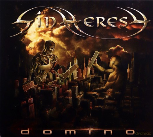 Sinheresy: Domino (digipack) [CD]