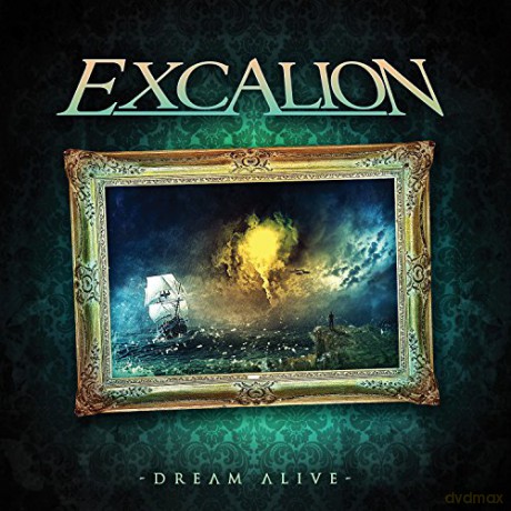 Excalion: Dream Alive (digipack) [CD]