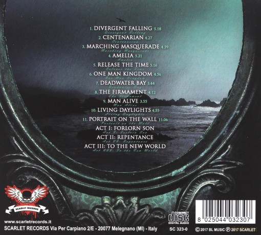 Excalion: Dream Alive (digipack) [CD]