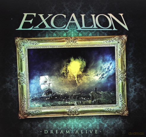 Excalion: Dream Alive (digipack) [CD]