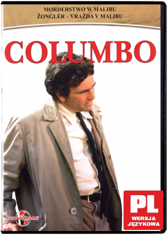 Columbo 54: Morderstwo w Malibu [DVD]