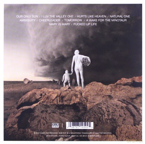 Shearwater: Fellow Travelers [CD]