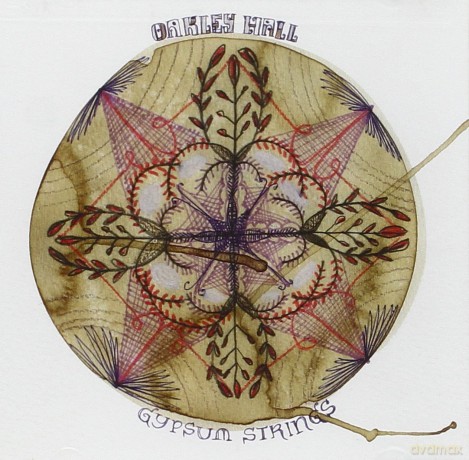 Oakley Hall: Gypsum Strings [CD]