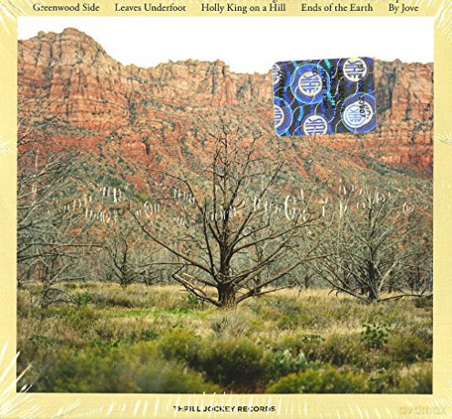 Dave Heumann: Here In The Deep (digipack) [CD]