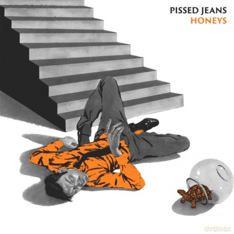 Pissed Jeans: Honeys [CD]