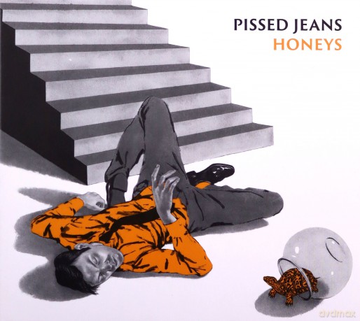 Pissed Jeans: Honeys [CD]