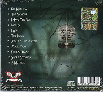 Secret Rule: Machination (digipack) [CD]