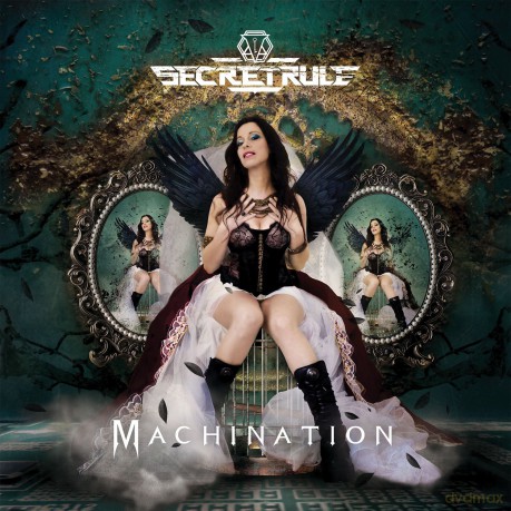 Secret Rule: Machination (digipack) [CD]
