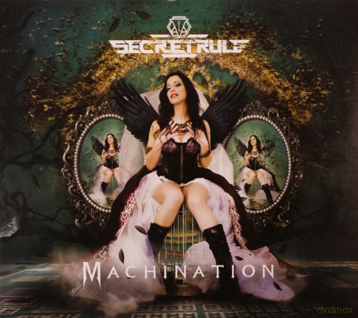 Secret Rule: Machination (digipack) [CD]