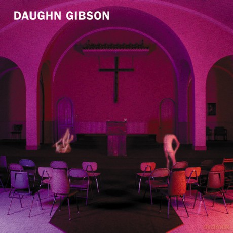 Daughn Gibson: Me Moan (digipack) [2CD]