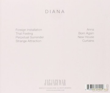 Diana: Perpetual Surrender (digipack) [CD]