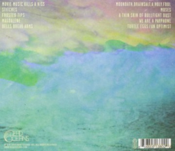 Califone: Stitches (digipack) [CD]
