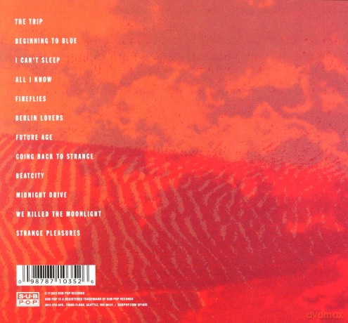 Still Corners: Strange Pleasures [CD]