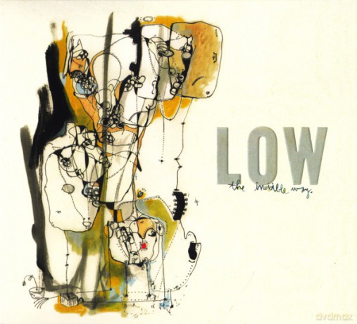 Low: The Invisible Way [CD]