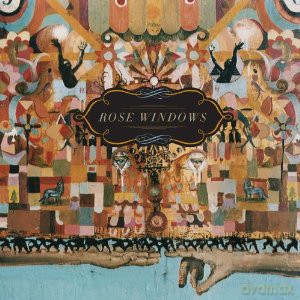 Rose Windows: The Sun Dogs (digipack) [CD]